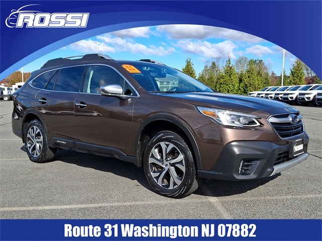 2022 Subaru Outback Touring