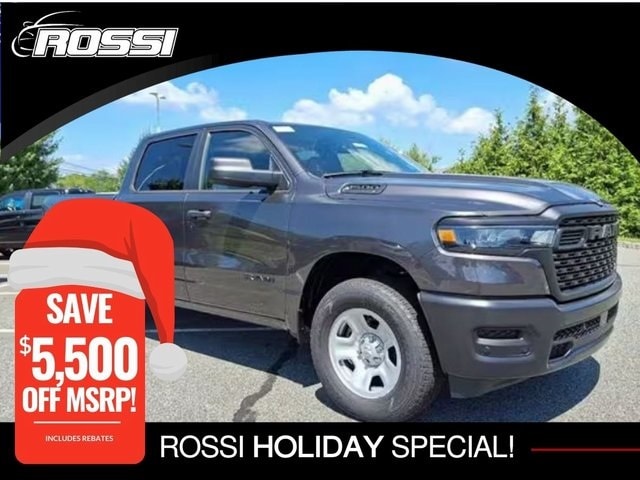 2026 RAM Ram 1500 Pickup Tradesman's photo