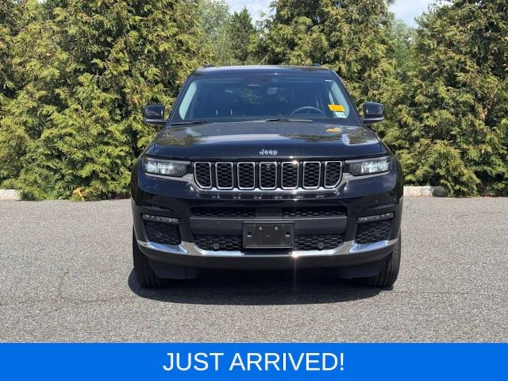 Used 2023 Jeep Grand Cherokee Limited SUV