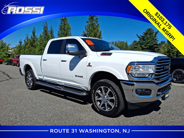 2024 RAM 2500 Pickup Laramie Longhorn