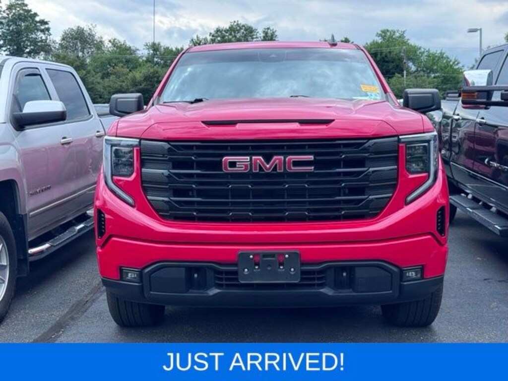 Used 2023 GMC Sierra 1500 Elevation Truck Crew Cab