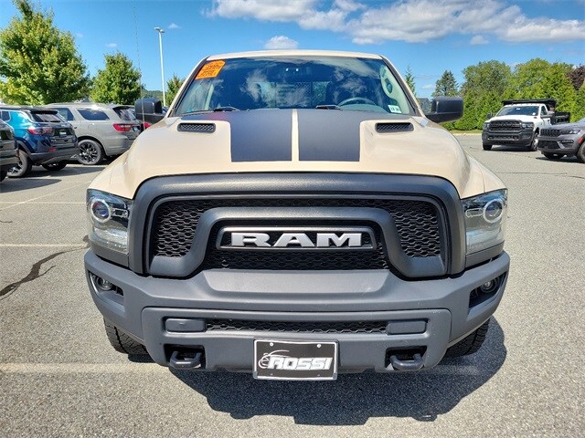 Used 2019 RAM Ram 1500 Classic Warlock with VIN 1C6RR7GT2KS732389 for sale in Washington, NJ