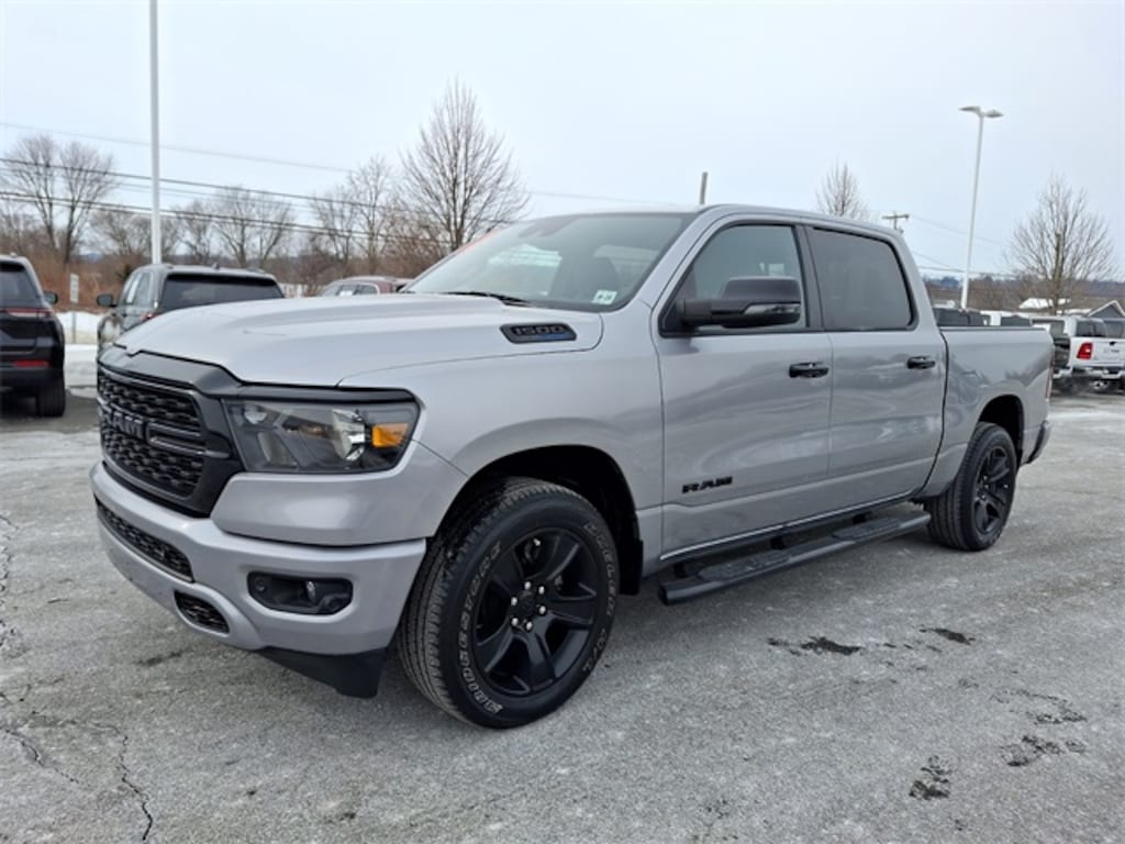 Certified 2023 Ram 1500 Big Horn/Lone Star Truck Crew Cab