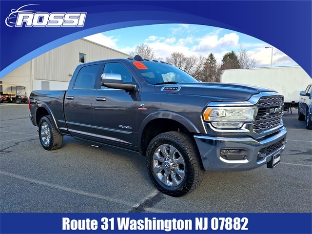 2019 RAM Ram 3500 Pickup Limited's photo