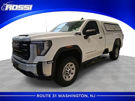 2024 GMC Sierra 3500 HD Pro Truck Regular Cab