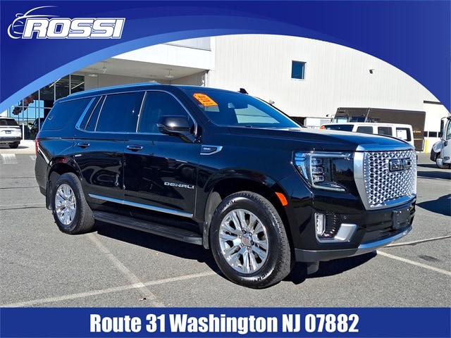 2024 GMC Yukon Denali's photo