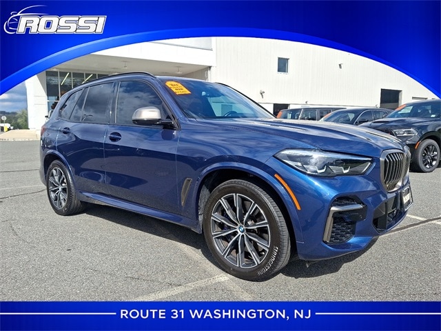 2022 BMW X5 M50i's photo