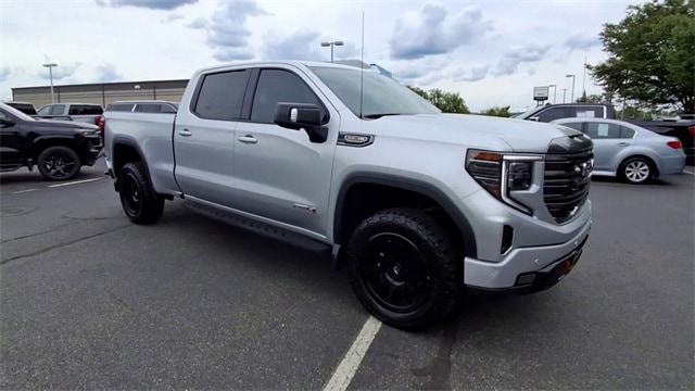 Used 2022 GMC Sierra 1500 AT4 with VIN 1GTPUEEL5NZ512973 for sale in Washington, NJ