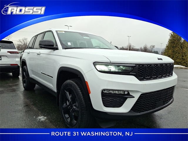 2025 Jeep Grand Cherokee Limited's photo