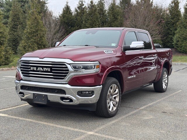2021 Ram 1500 Laramie Longhorn photo 3