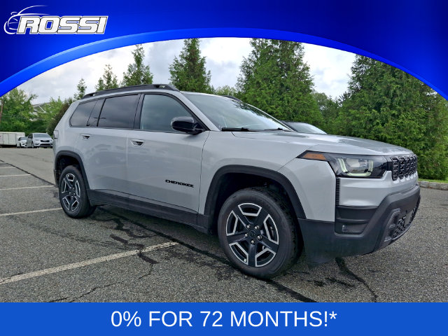  Jeep Cherokee