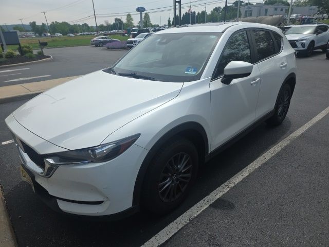 2020 Mazda CX-5 Touring Auto AWD's photo