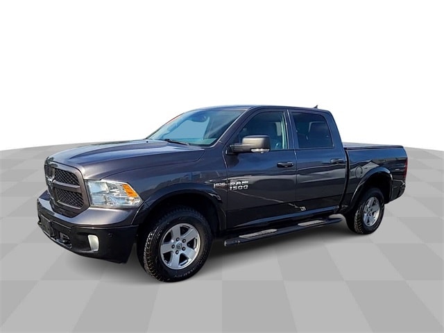 Used 2016 RAM Ram 1500 Pickup Outdoorsman with VIN 1C6RR7LT2GS320745 for sale in Washington, NJ