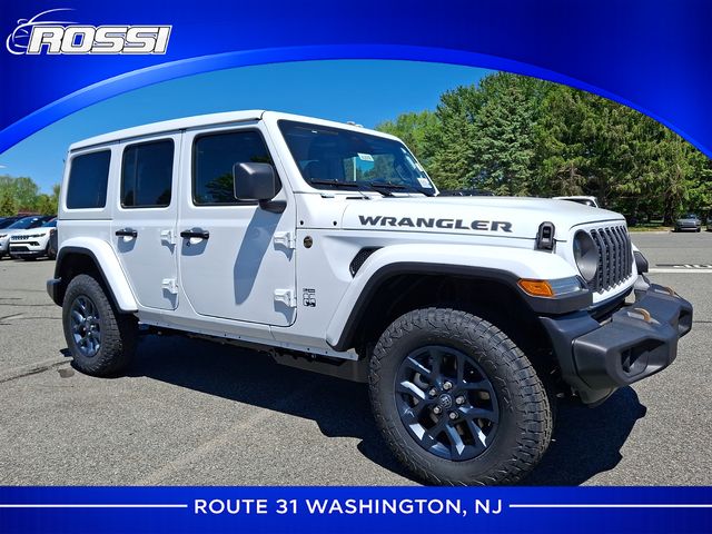 2026 Jeep Wrangler 85th Anniversary Edition's photo