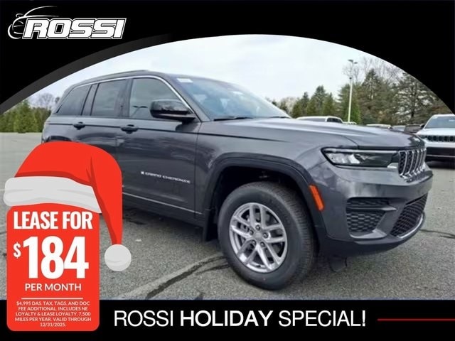 2025 Jeep Grand Cherokee Laredo's photo