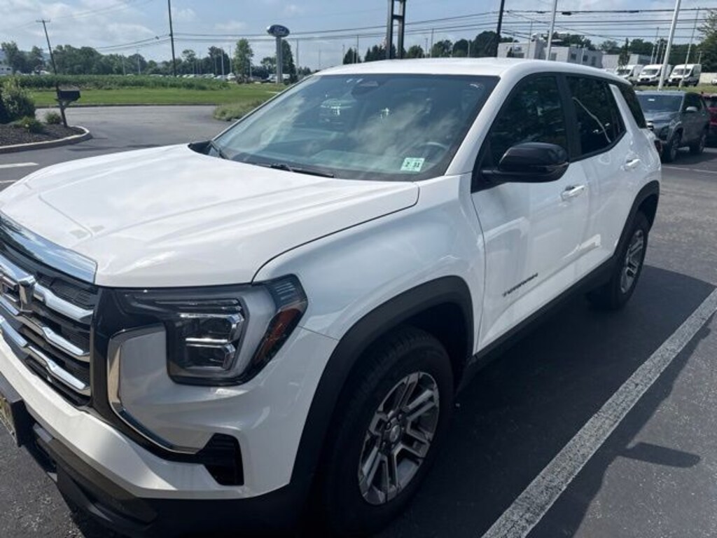 Used 2026 GMC Terrain Elevation SUV