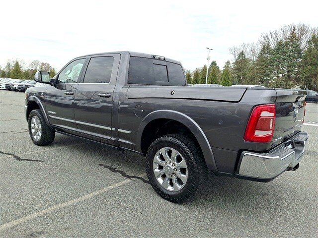 2019 Ram 3500 Limited photo 4