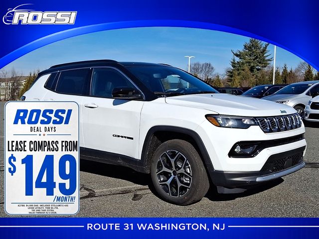 2026 Jeep Compass Limited 4X4's photo
