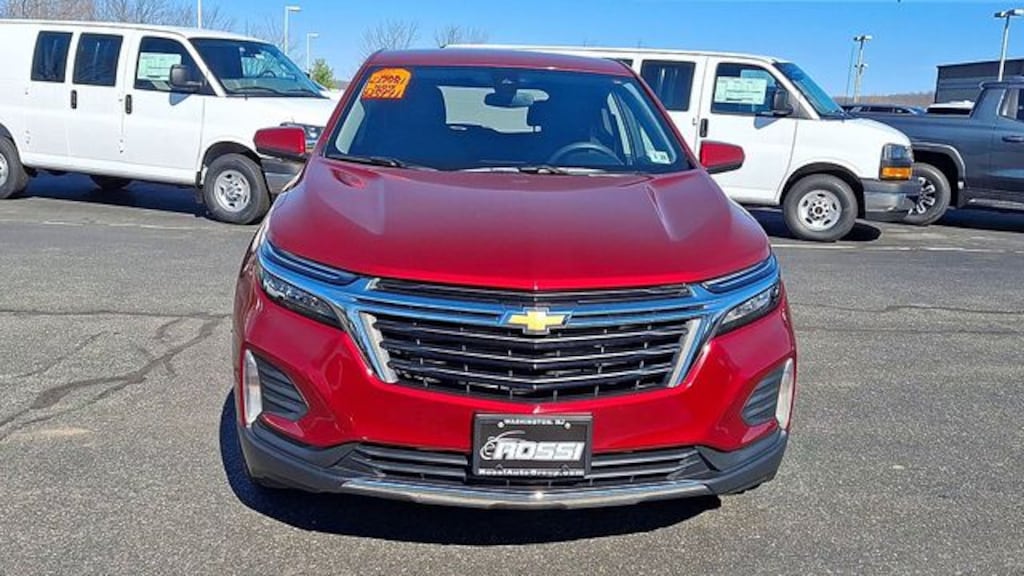Used 2023 Chevrolet Equinox LT SUV