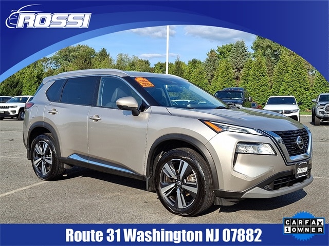 2021 Nissan Rogue