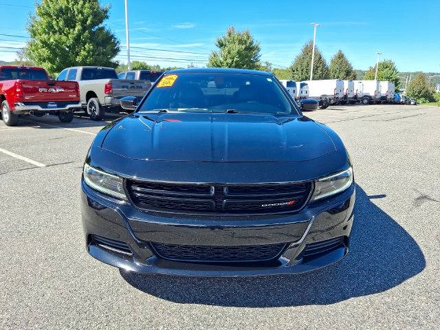 Used 2022 Dodge Charger SXT with VIN 2C3CDXBG0NH202848 for sale in Washington, NJ