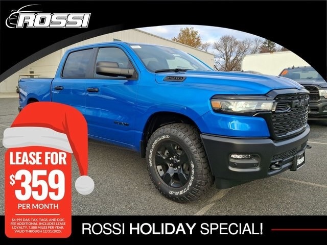 2026 RAM Ram 1500 Pickup Warlock's photo