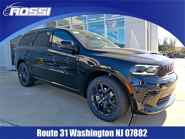2026 Dodge Durango GT HEMI V8's photo
