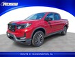  Honda Ridgeline