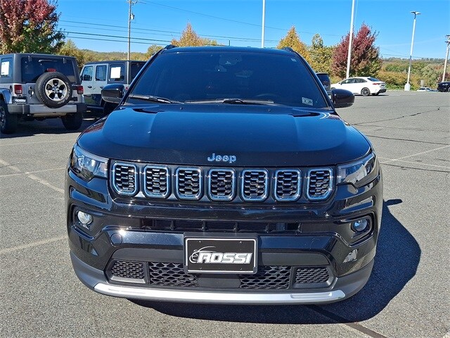 2024 Jeep Compass Limited photo 3