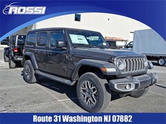 2025 Jeep Wrangler Sahara Sport Utility