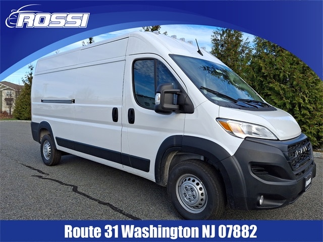 2026 RAM ProMaster Cargo Van Tradesman's photo