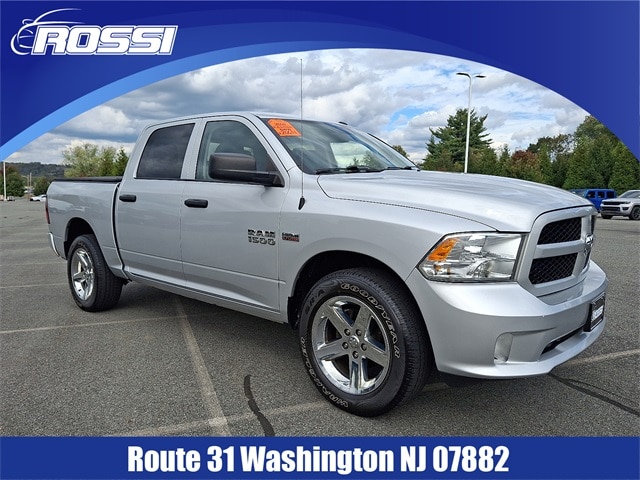 2017 RAM Ram 1500 Pickup