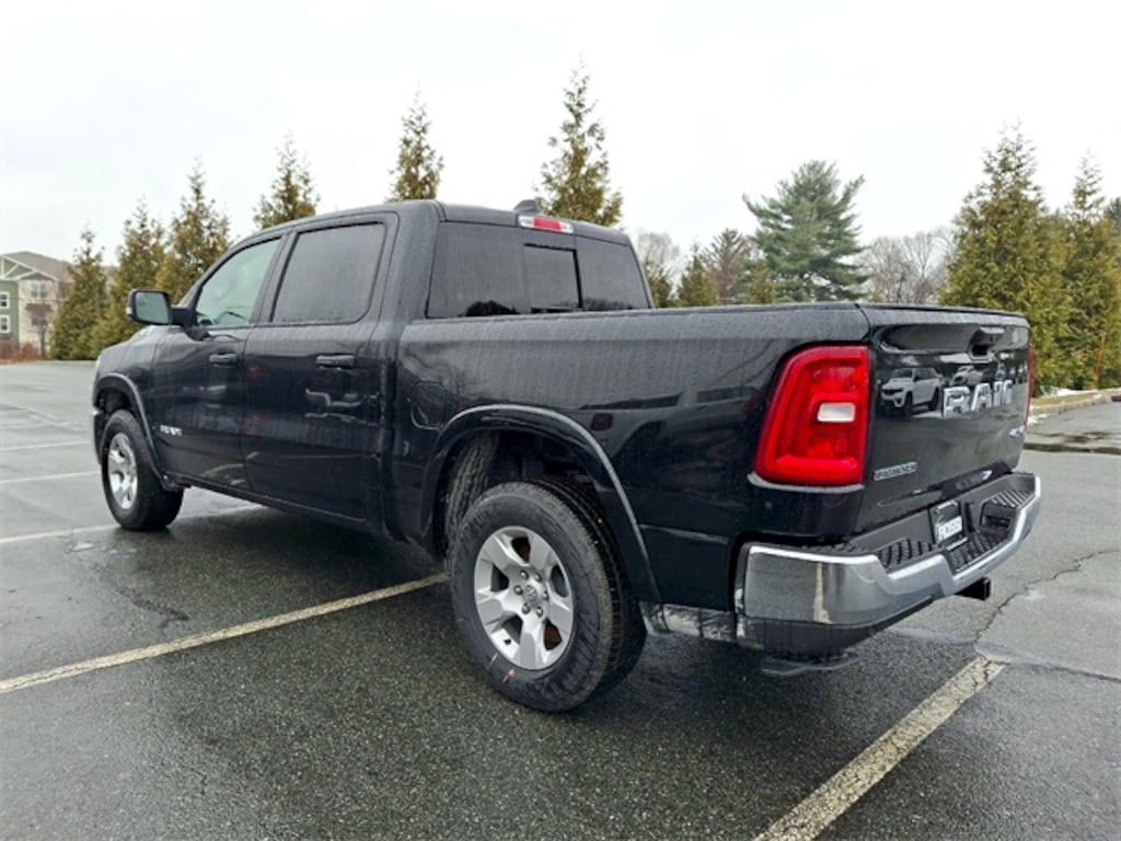 New 2025 Ram 1500 Big Horn Pickup