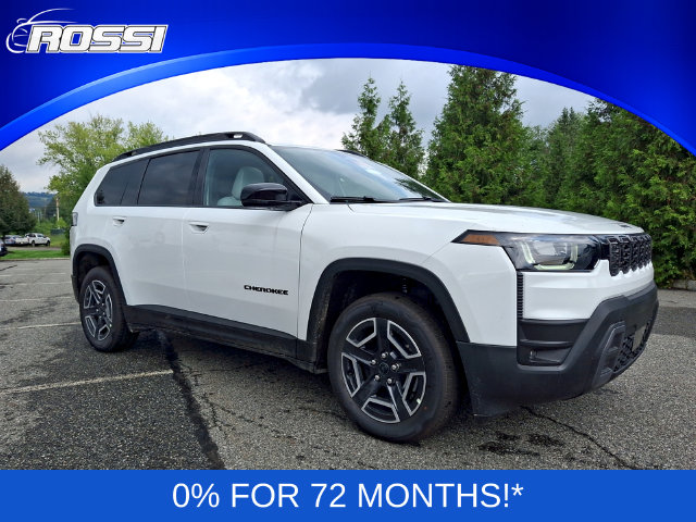  Jeep Cherokee