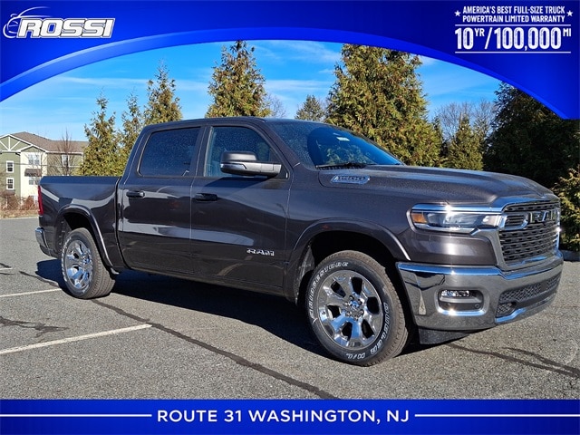 2026 RAM 1500 Big Horn's photo