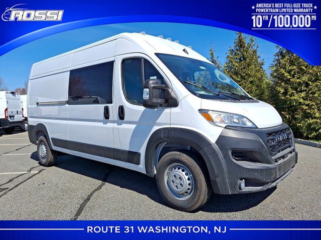 2026 RAM ProMaster 2500 Tradesman 159" WB High Roof's photo