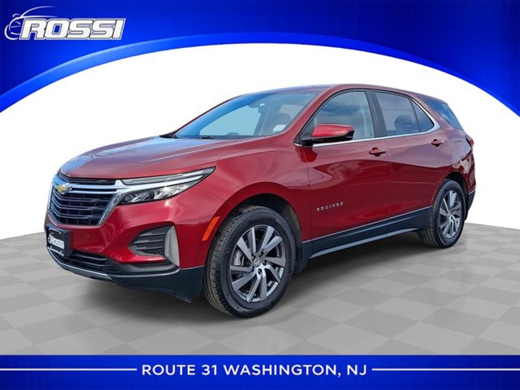 Used 2023 Chevrolet Equinox LT SUV
