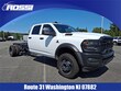 Ram 5500 Chassis Cab