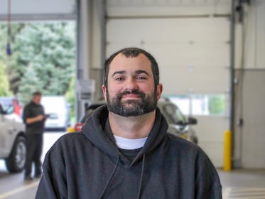 Staff member Frank Wanamaker from 3e0a0da030ef