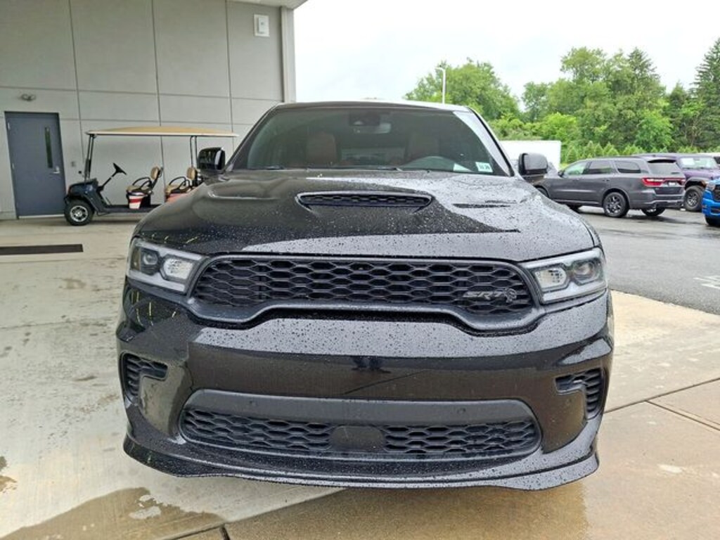 Used 2024 Dodge Durango SRT Hellcat Plus SUV