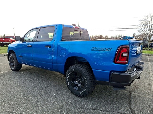 2026 Ram 1500 Warlock photo 3