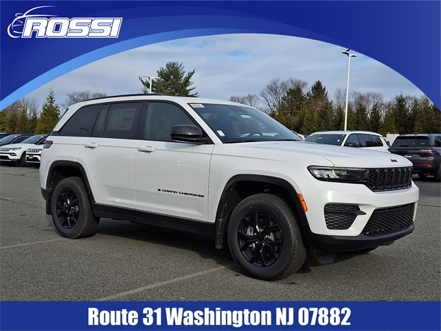 2025 Jeep Grand Cherokee Altitude's photo