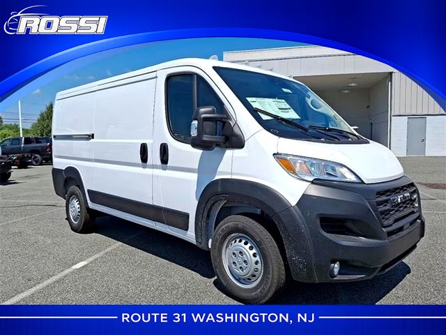 2025 RAM ProMaster Cargo Van