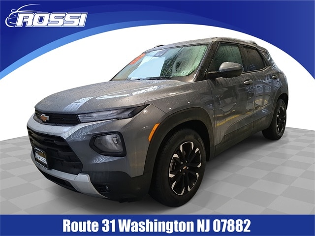 2022 Chevrolet Trailblazer LT's photo