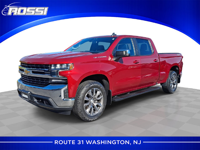 2022 Chevrolet Silverado 1500 Limited