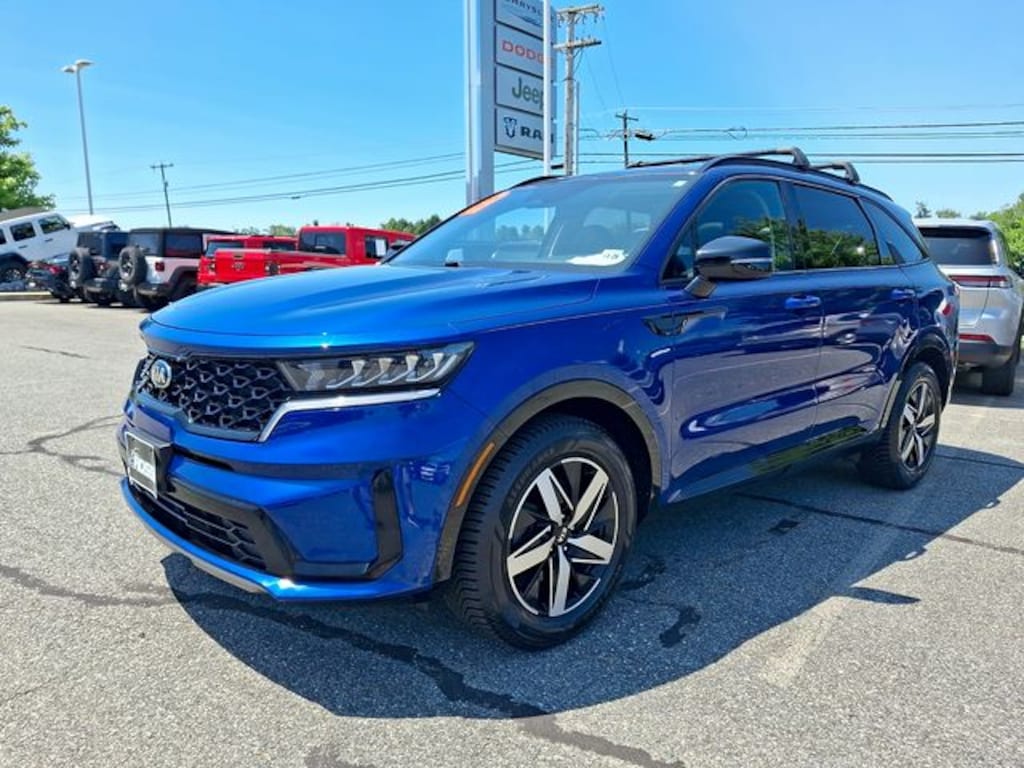 Used 2021 Kia Sorento S SUV