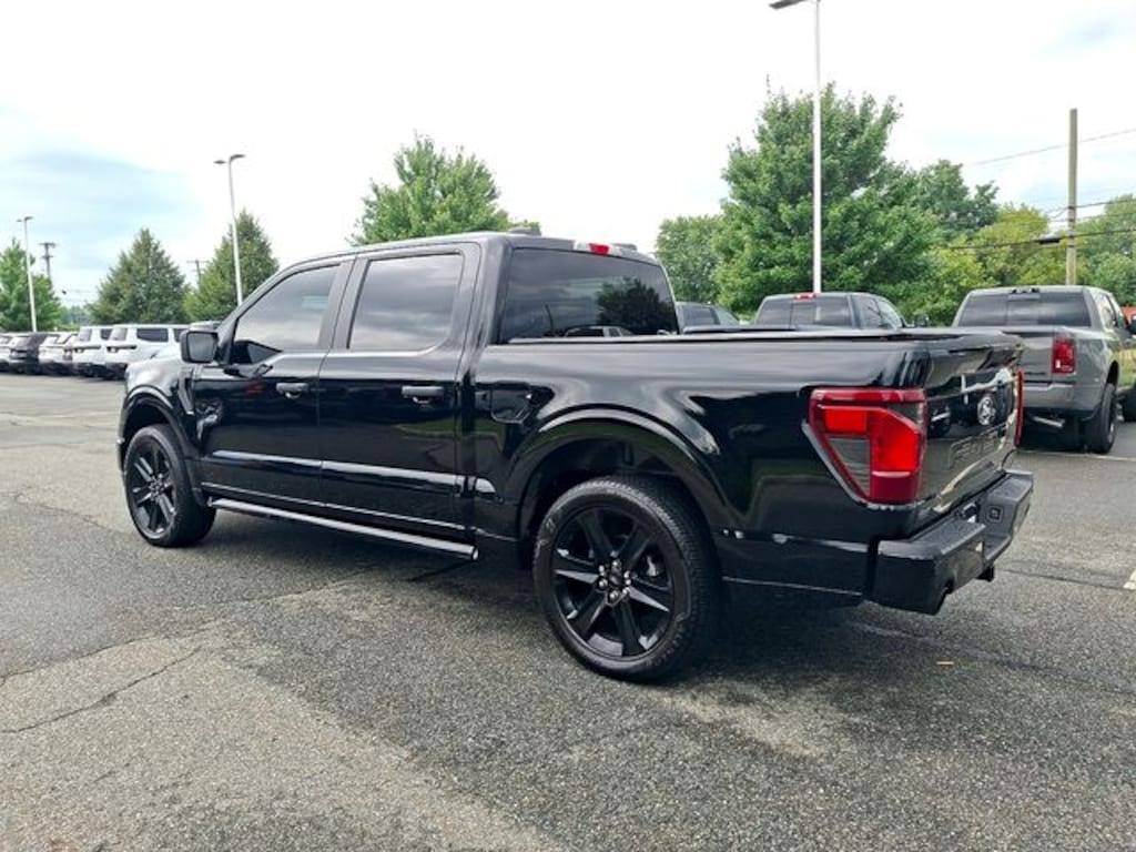 Certified 2026 Ford F-150 STX Truck SuperCrew Cab