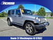 Jeep Wrangler JK Unlimited