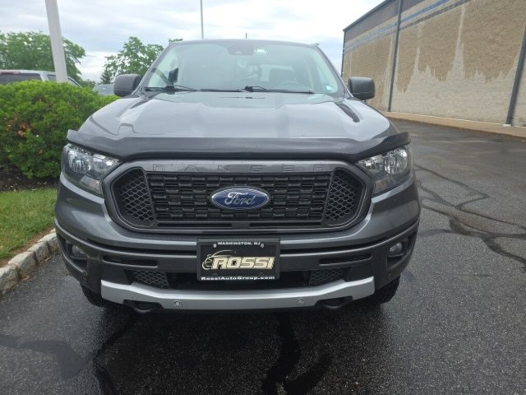 Used 2023 Ford Ranger XLT Truck SuperCrew