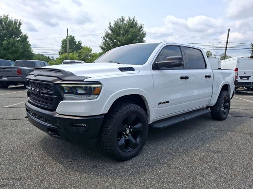 Used 2023 Ram 1500 Big Horn/Lone Star Truck Crew Cab
